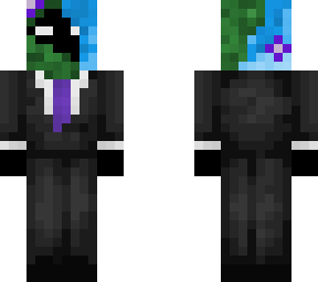 modisna black suit