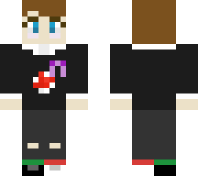 mushroom outfit + techno support