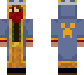 my first skin!