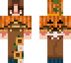 my halloween skin