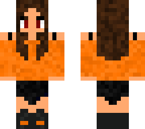 my halloween skin