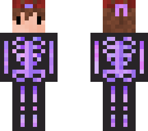 my halloween skin