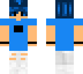my new epic skin