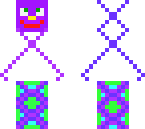 my real mc skin (read description)