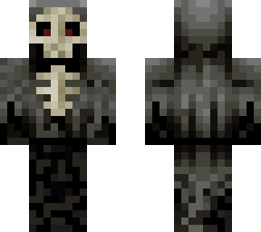 my skin (this is a skin i made in a ult) dead skullz