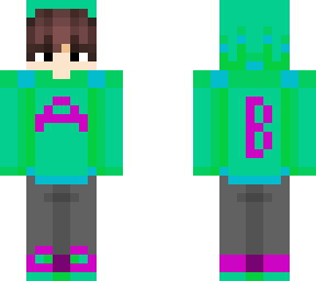 my skin