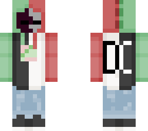 my skin i frogot who made the base but its not my base