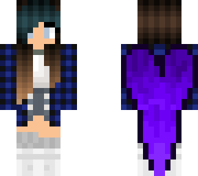 my skin with wings