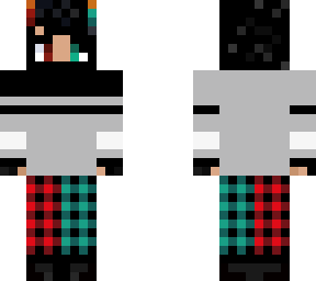 nether casual skin ig