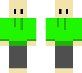 new green man