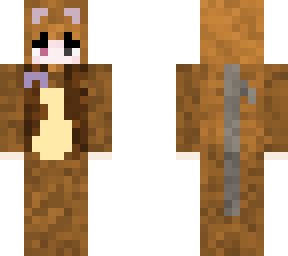 new tilther bear skin