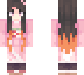 nezuko kamado human