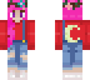 noa's skin