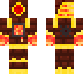 old fortress golem