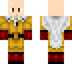 one punch man