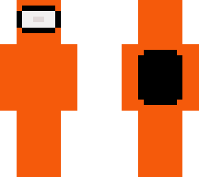 orange among us