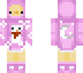 patito de navidad