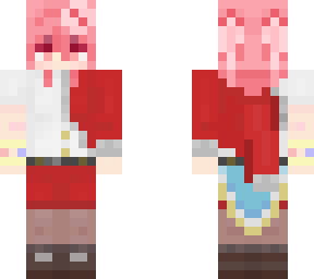 pig-girl (technoblade)