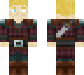 pillager hunter
