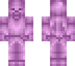 pink ghost bsc