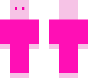 pink skin