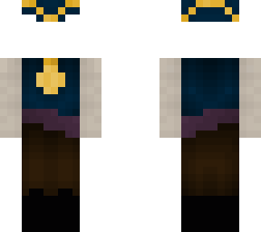 pirate without boy