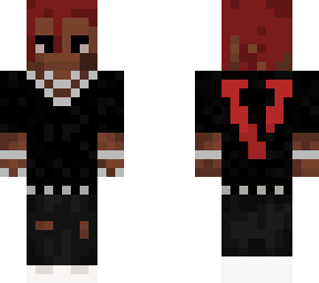 Playboi Carti Minecraft Skins