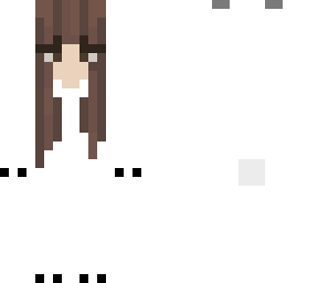 polarbear e-girl skin