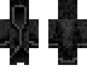 poorly made grim reaper