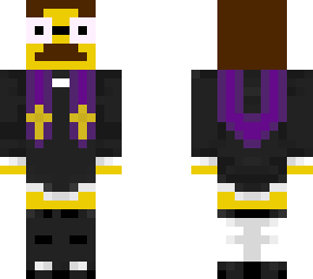 priest ned