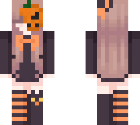 pumpkin mask