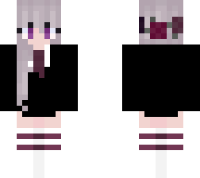 purple dryad