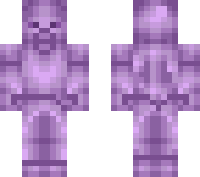 purple ghost bsc