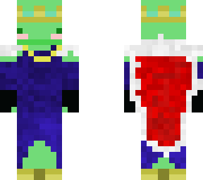 queen froge