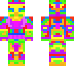 rainbow clone