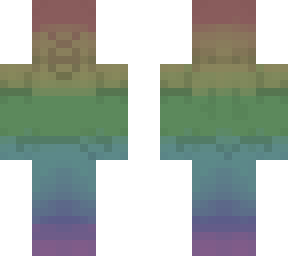 rainbow ghost bsc