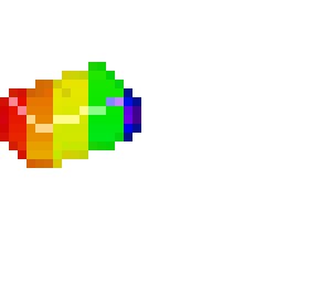 rainbow ingot