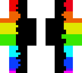 rainbow shadow
