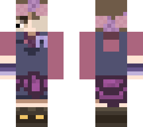 re upload of friends skin!