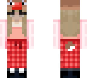 reindeer skin
