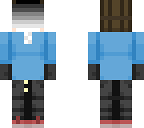 remade my first skin