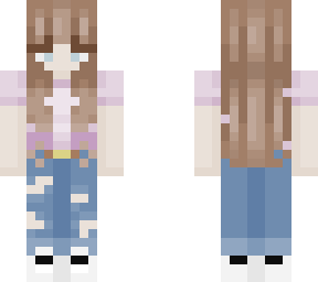 ripped jeans