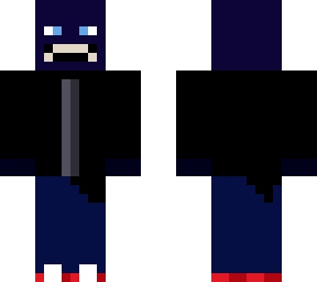 robber steve