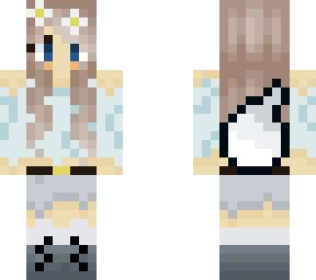 sapphireleapords's skin wolf