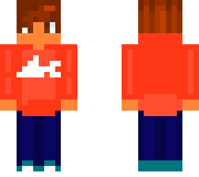 shark hoodie coral ver
