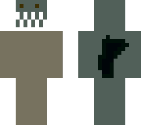 shark man