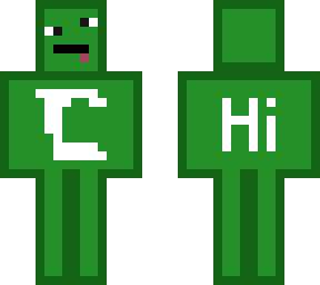silly green