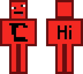 silly red