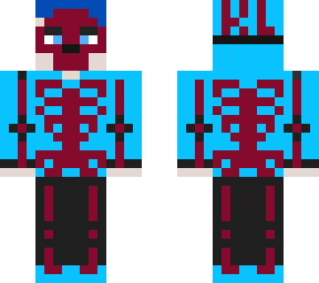 skeleton kl