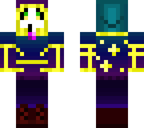 skeleton mage